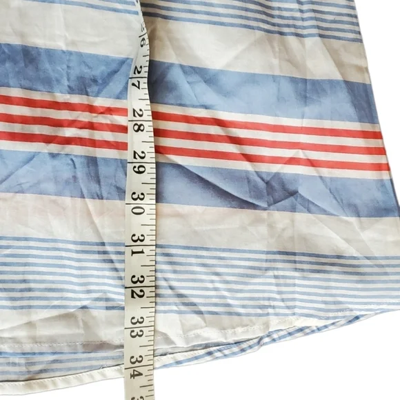 NEW MUDPIE Swim cover up dress S - Picture 6 of 9